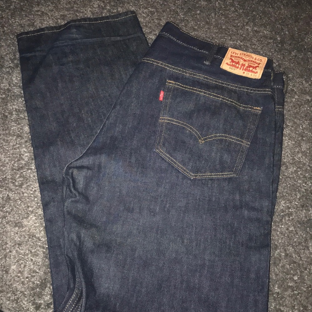 Levi’s jeans